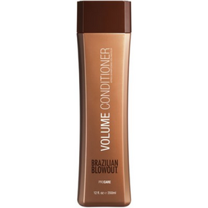 BRAZILIAN BLOWOUT Volume Conditioner 12oz