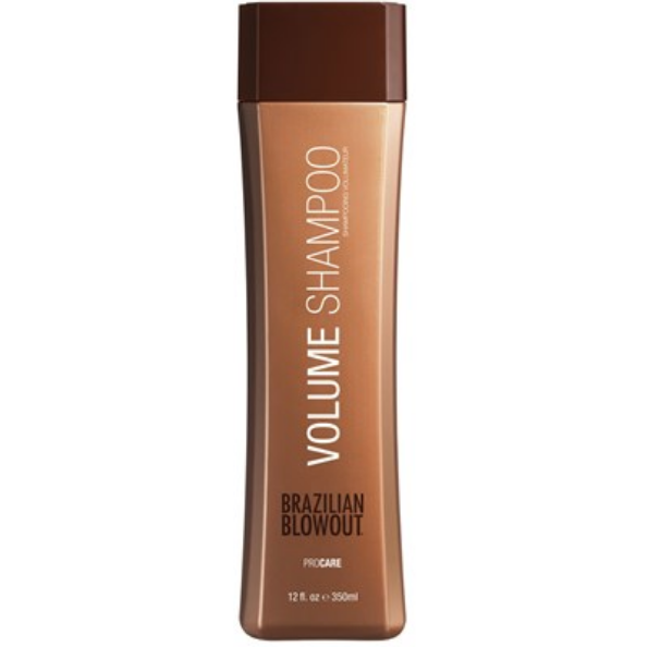 BRAZILIAN BLOWOUT Volume Shampoo 12oz