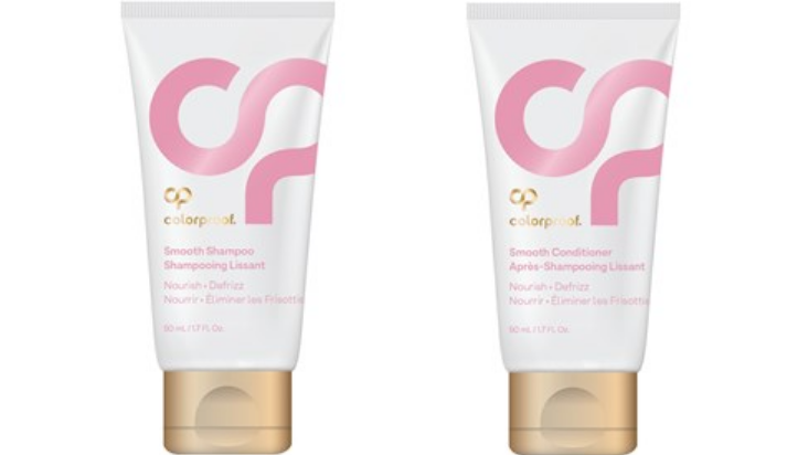 Colorproof Smooth Shampoo &amp; Conditioner 1.7oz Duo