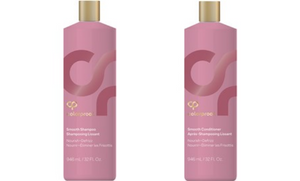 Colorproof Smooth Shampoo & Conditioner Liter Duo