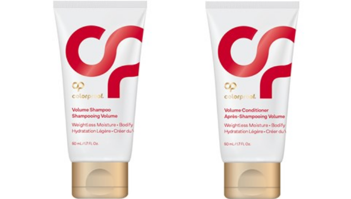 Colorproof Volume Shampoo &amp; Conditioner 1.7oz Duo