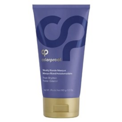 Colorproof Weekly Blonde Masque 5.2oz