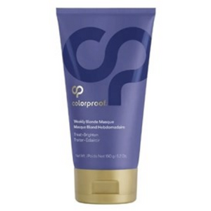 Colorproof Weekly Blonde Masque 5.2oz