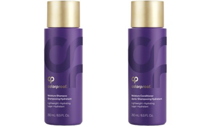 Colorproof Moisture Shampoo &amp; Conditioner 8.5oz Duo