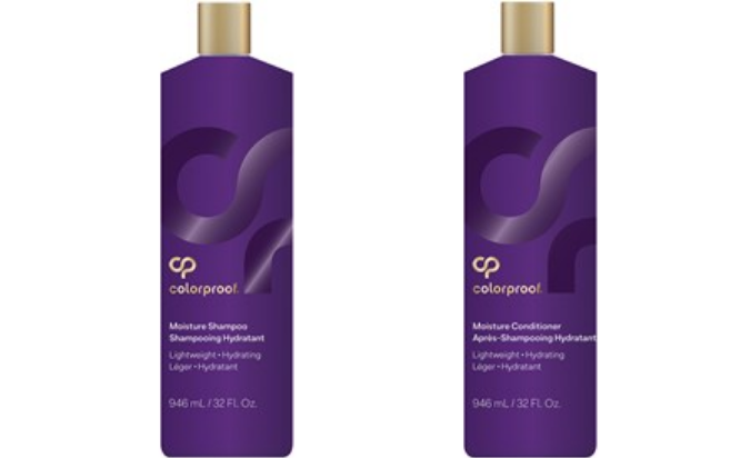 Colorproof Moisture Shampoo &amp; Conditioner Liter Duo