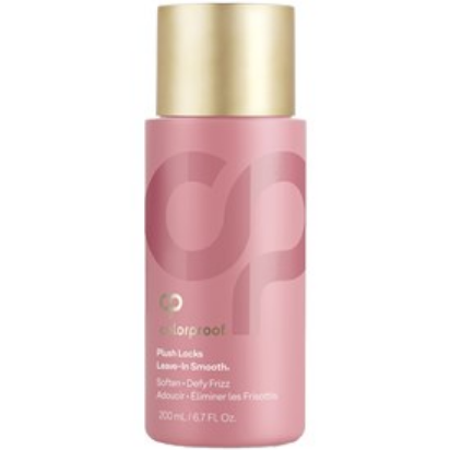 Colorproof Plush Locks Leave-In Smooth 6.7oz