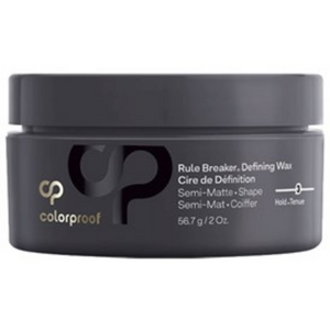 Colorproof Rule Breaker Defining Wax 2oz