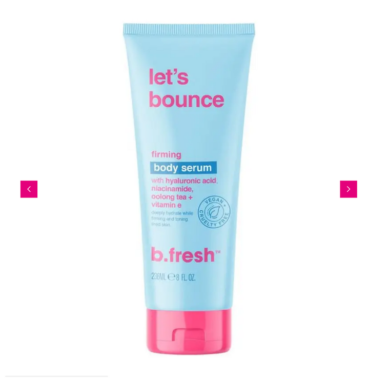 B.Tan B.Fresh Body Serum 8 oz-Choose Yours