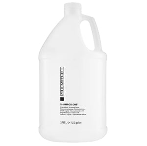 Paul Mitchell Shampoo One Everyday Wash-Balanced Clean Gallon