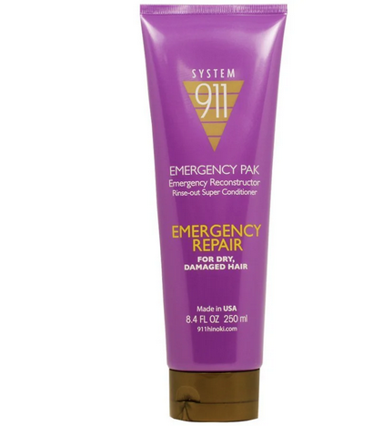 Hayashi 911 Shampoo 10.1 fl.oz & Emergency Pak Conditioner 8.4 fl.oz Duo