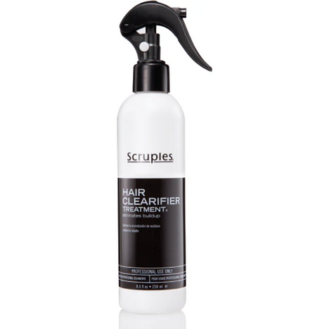 Scruples Hair Clearifier Treatment 8.5 fl.oz & 33.8 fl.oz Duo