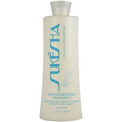 All Nutrient Sukesha Moisturizing Shampoo & Treatment 12 fl.oz Duo
