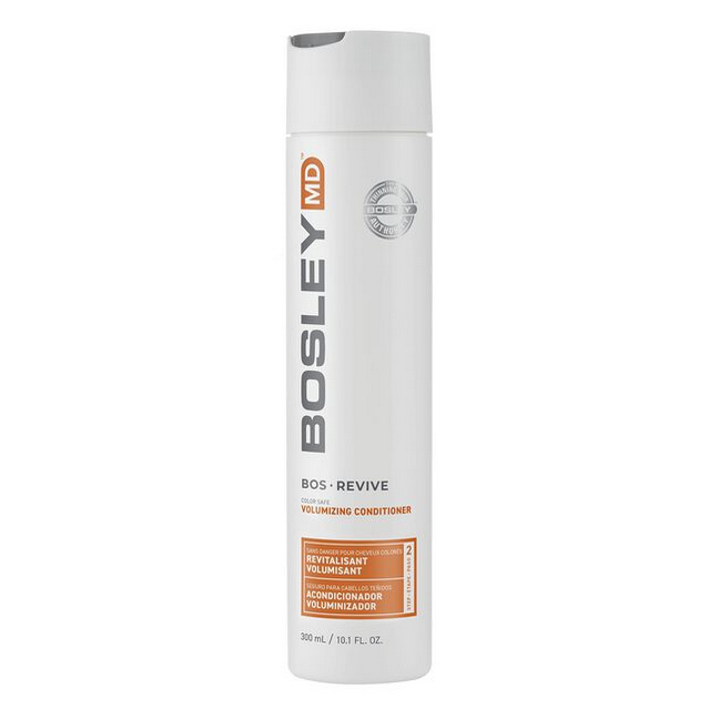 BosRevive Color-Safe Nourishing Shampoo &amp; Volumizing Conditioner 10.1 fl.oz Duo