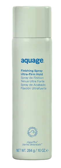 Aquage Finishing Spray Ultra-Firm Hold 10 oz