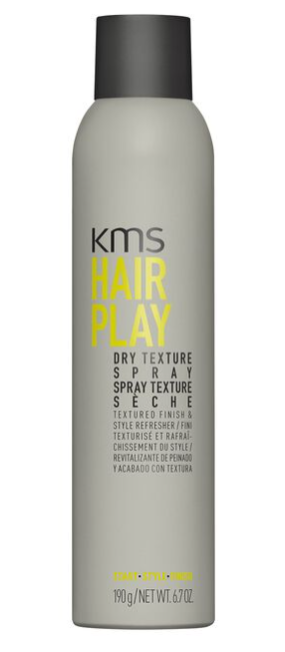 kms HAIRPLAY Dry Texture Spray 6.7 oz