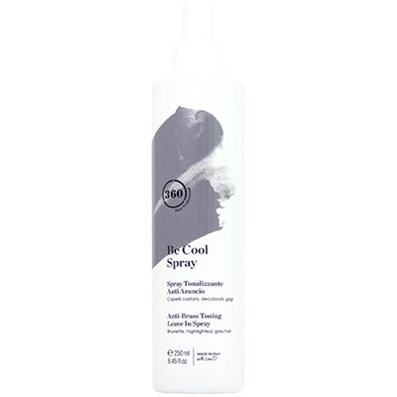 360 Be Cool Shampoo &amp; Conditioner 33.8 fl.oz &amp; Spray 8.45 oz Trio Set