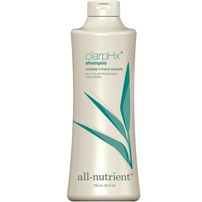 All-Nutrient ClarpHx Shampoo &amp; Treatment 25 fl.oz Duo
