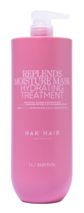 NAK Hair Replends Moisture Mask Litre