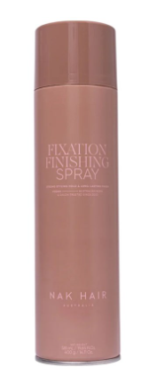 Nak Hair Australia Fixation Finishing Spray 14.11 oz