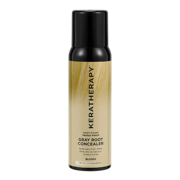 Keratherapy Color Match Gray Root Concealer 3 Fl. Oz