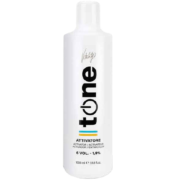 Vitality Tone Activator  Volume Developer Liter-Choose