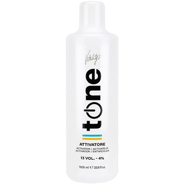 Vitality Tone Activator  Volume Developer Liter-Choose