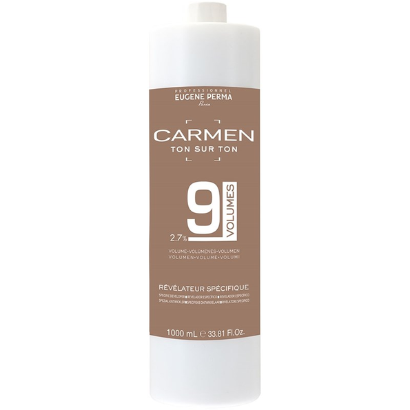 Eugene Perma Professional Carmen Ton Sur Ton Volume Developer  Liter-Choose