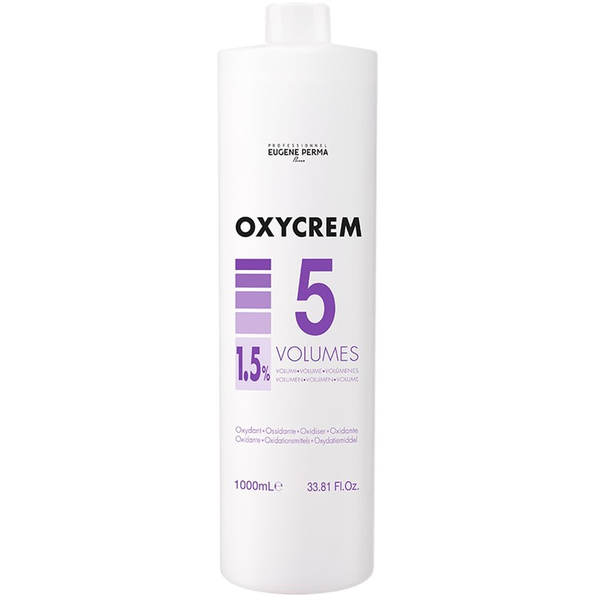 Eugene Perma Oxycrem Volume Developer  Liter-Choose