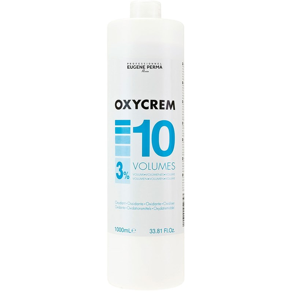Eugene Perma Oxycrem Volume Developer  Liter-Choose