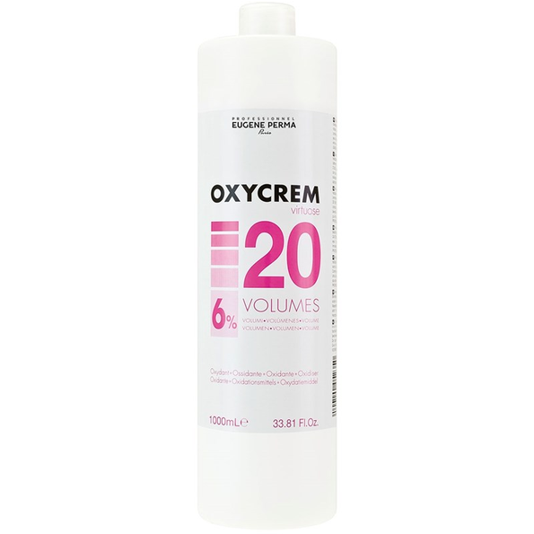 Eugene Perma Oxycrem Volume Developer  Liter-Choose