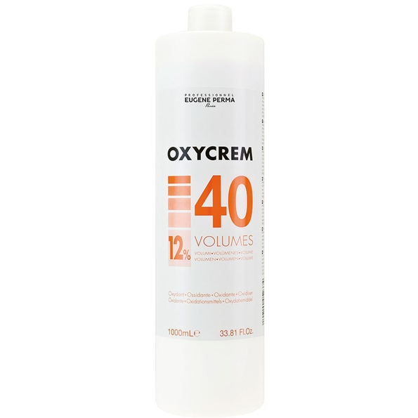 Eugene Perma Oxycrem Volume Developer  Liter-Choose