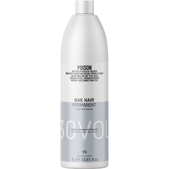 NAK Professional Conditioning Volume Activator Liter-Choose