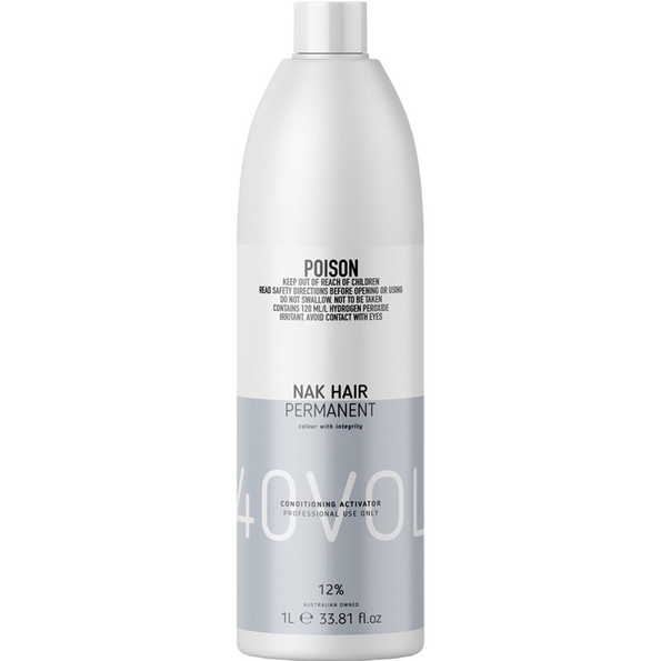 NAK Professional Conditioning Volume Activator Liter-Choose