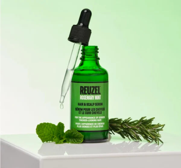 Reuzel Rosemary Mint Hair &amp; Scalp Serum 1.7oz