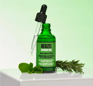 Reuzel Rosemary Mint Hair & Scalp Serum 1.7oz