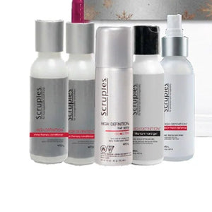 Scruples High Definition Travel Pack