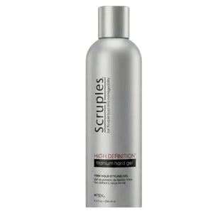 Scruples High Definition Titanium Hard Gel 8.5oz