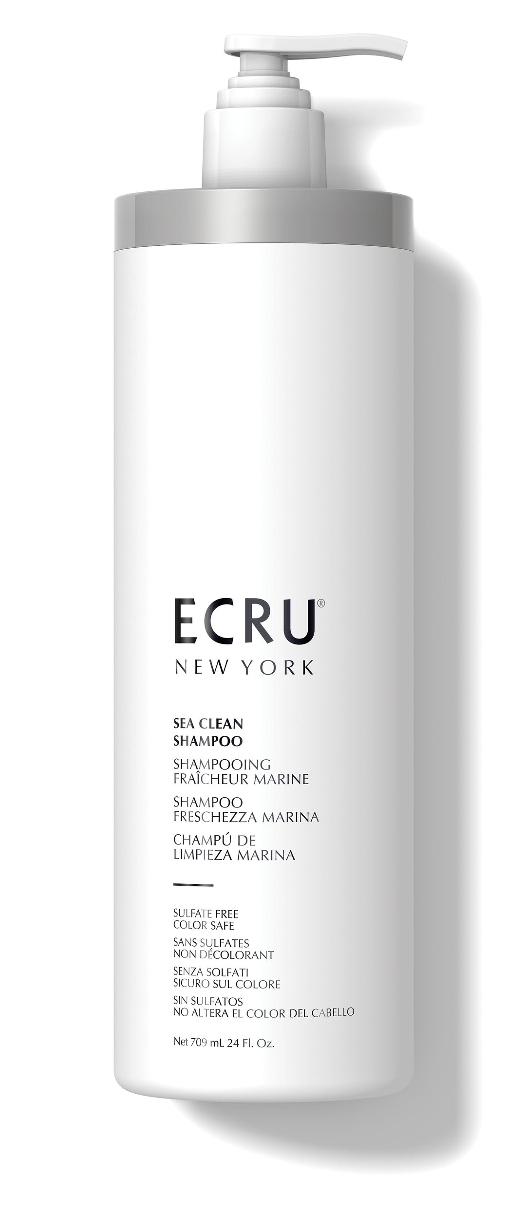 Ecru New York Sea Clean Shampoo 24 fl oz