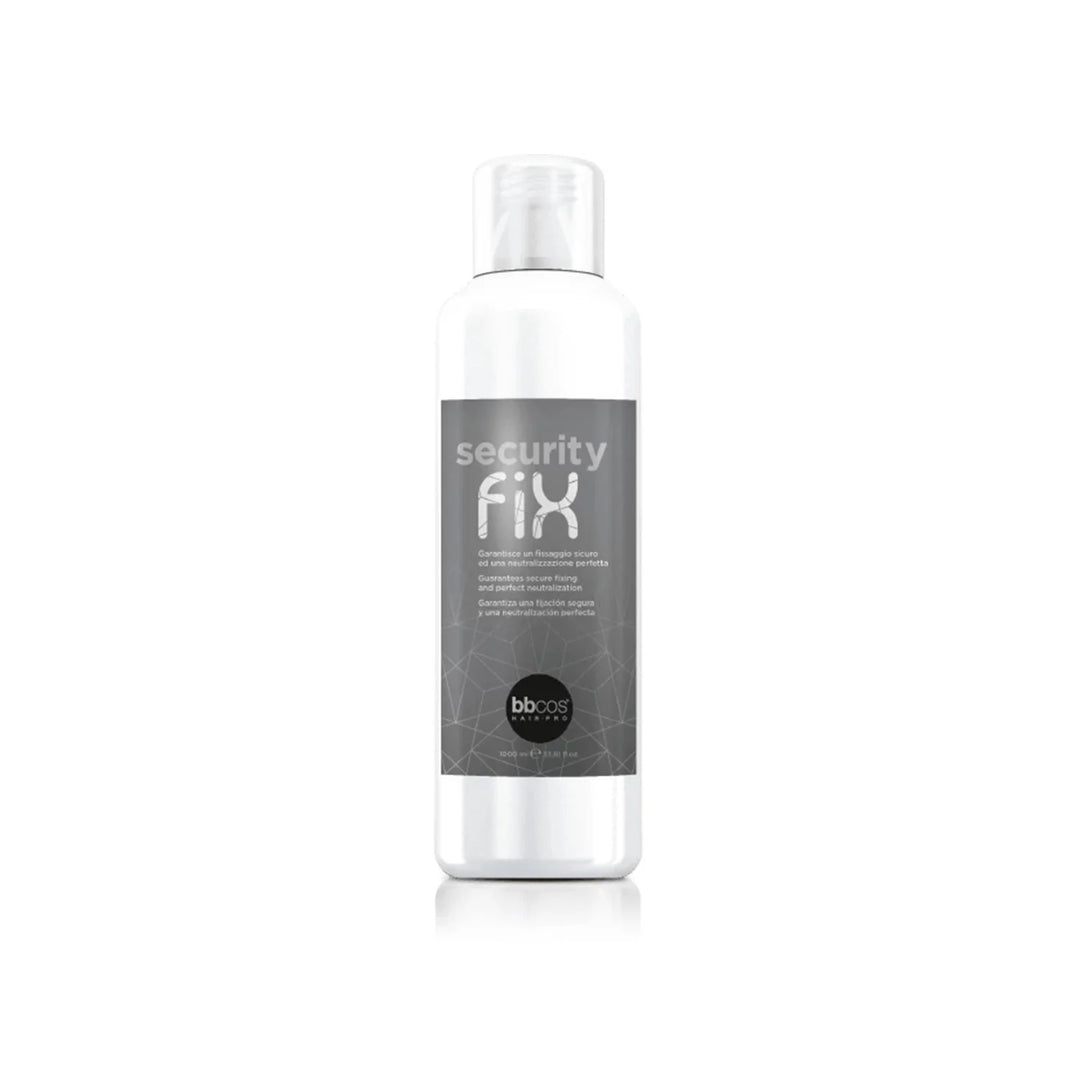 bbcos Security Fix LITER Neutralizer 33.8 fl oz