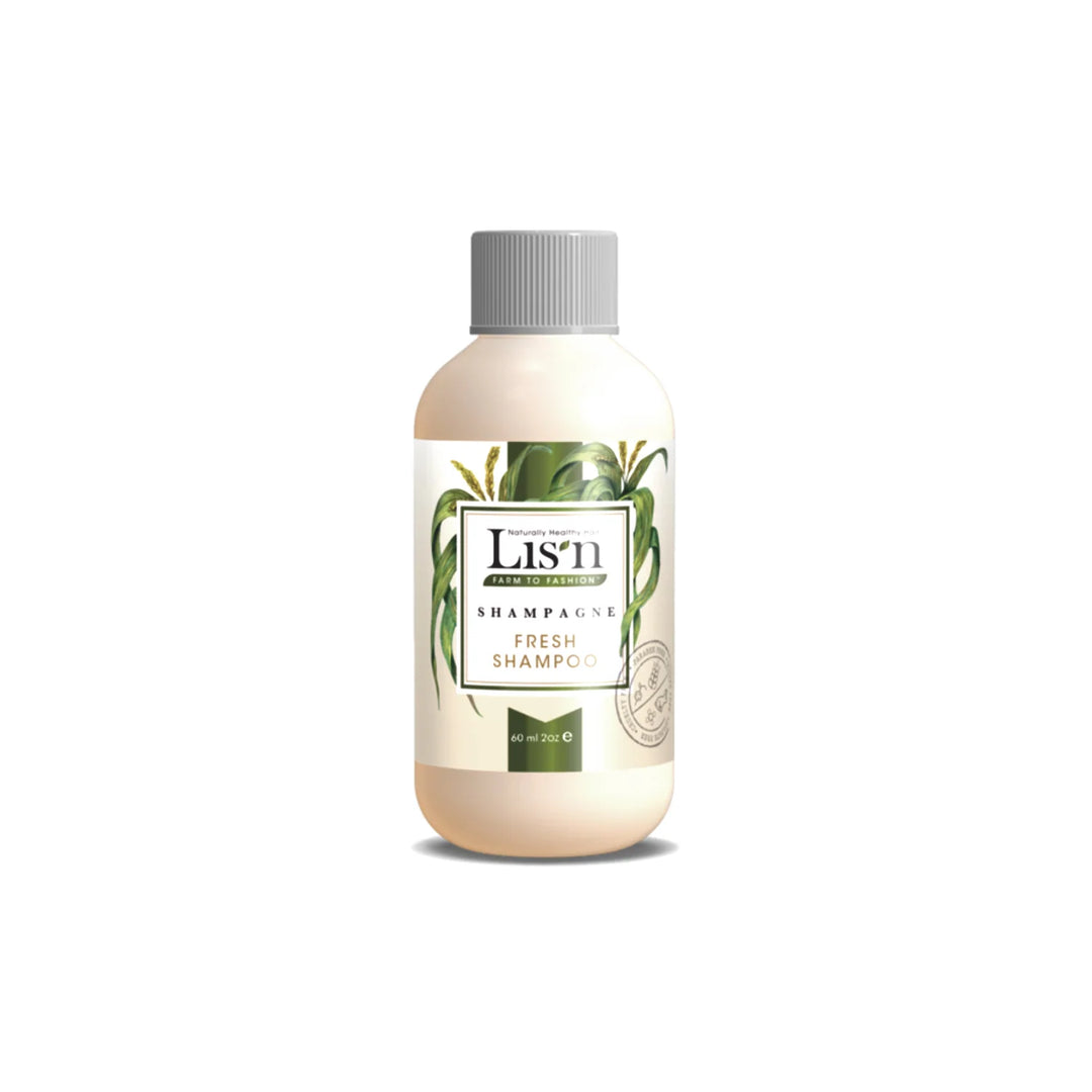 Lis´N - Shampagne Fresh Shampoo