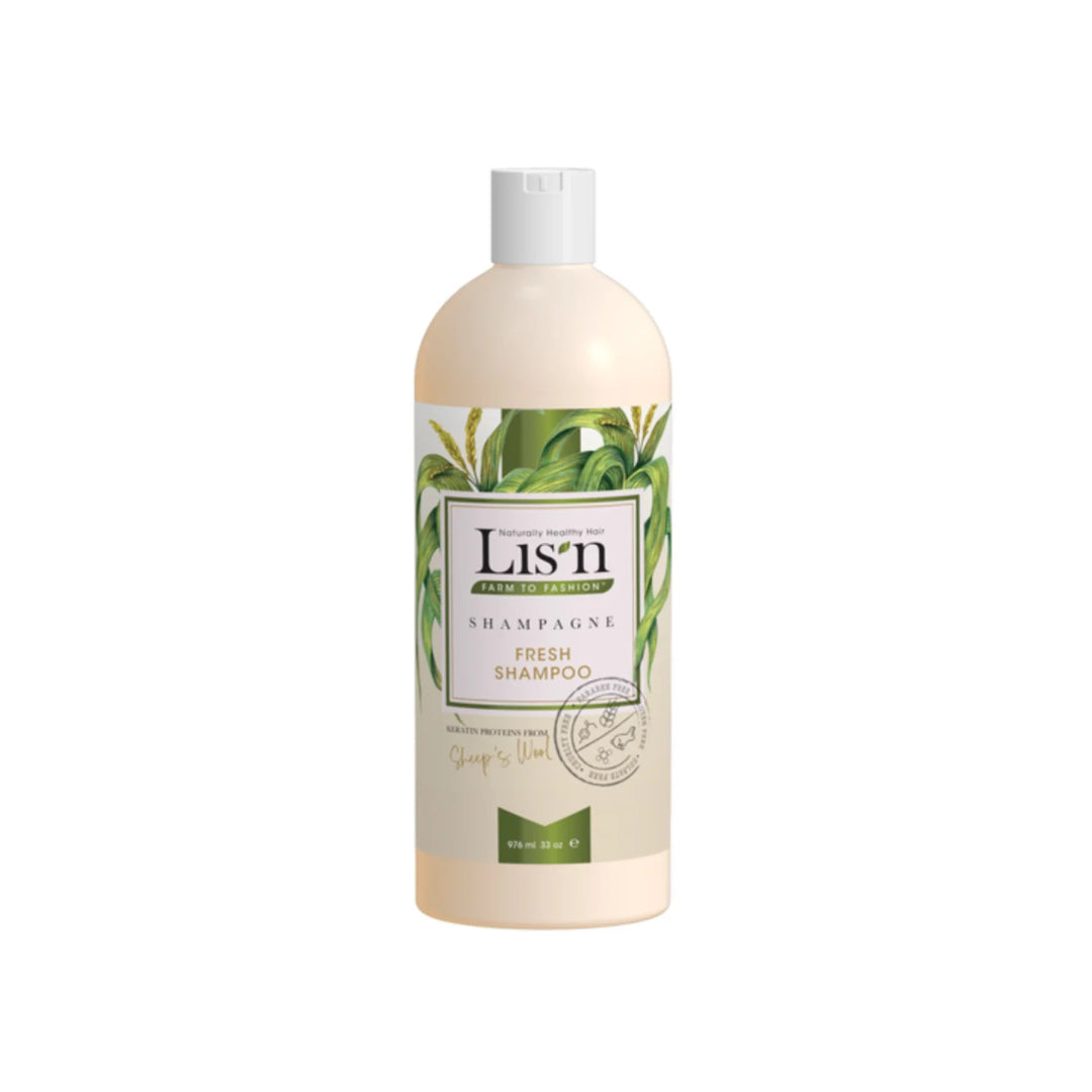 Lis´N - Shampagne Fresh Shampoo