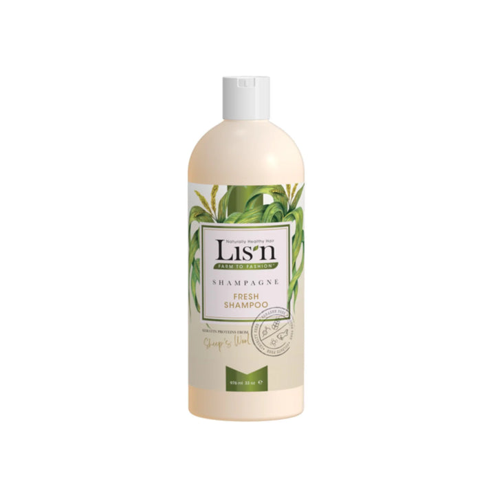 Lis´N - Shampagne Fresh Shampoo