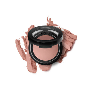 Mine. Sheer Satin Blush 0.12  oz-Whisper Mocha