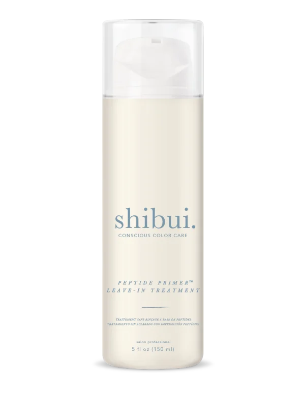 Shibui Peptide Primer Leave-In Treatment 5oz