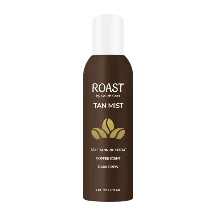 South Seas Roast Dark Tan Mist 7 fl oz.