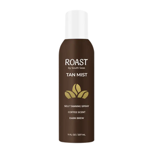 South Seas Roast Dark Tan Mist 7 fl oz.