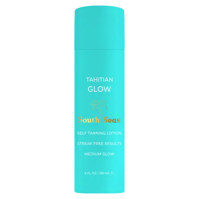 South Seas Tahitian Glow Self Tanner 5 oz.