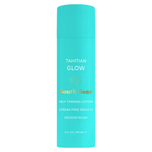 South Seas Tahitian Glow Self Tanner 5 oz.