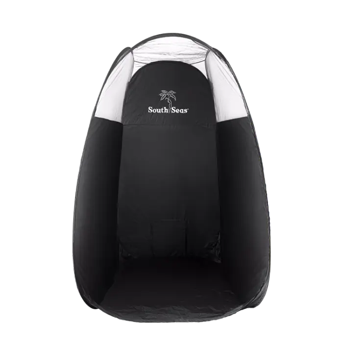 South Seas Tanning Cabana Tent