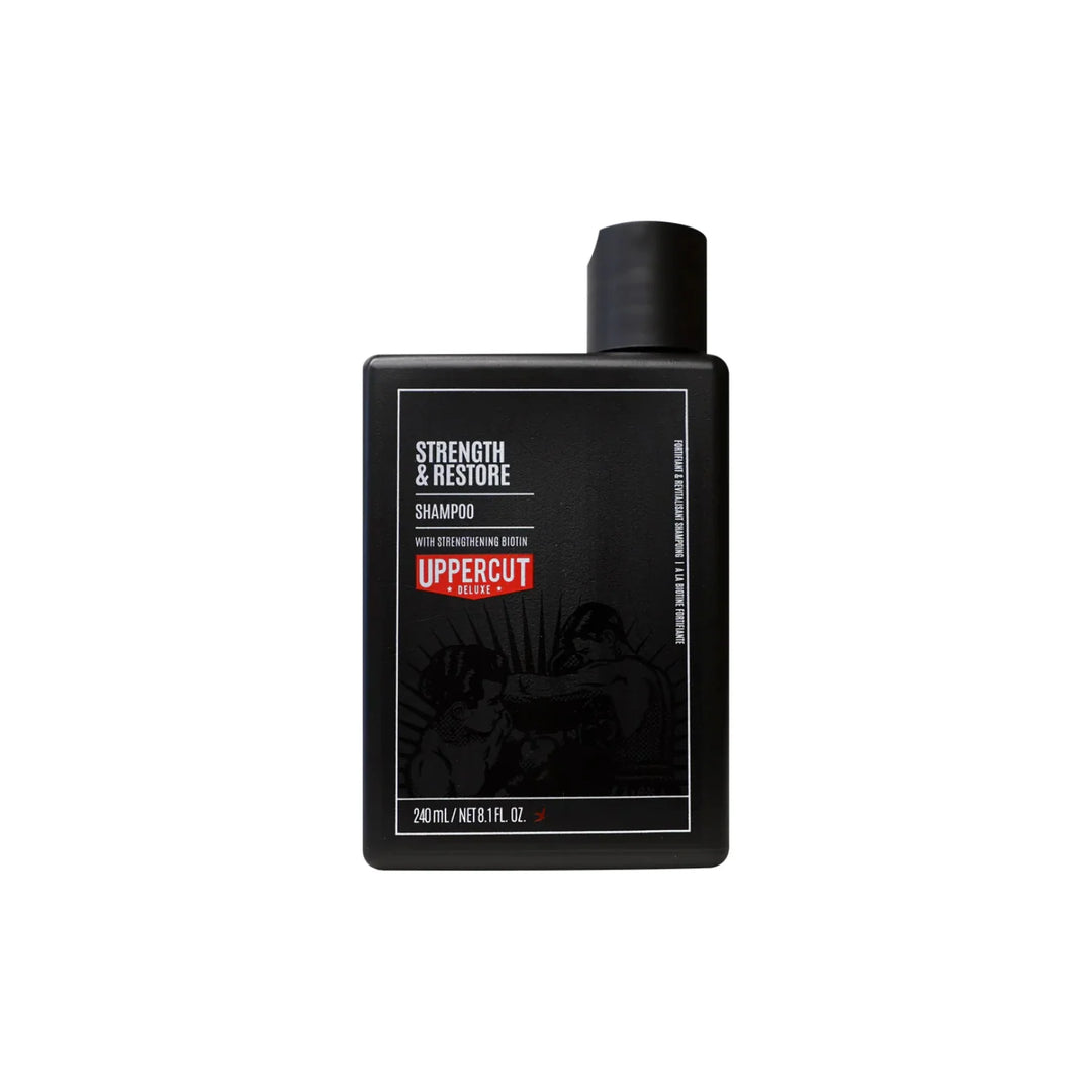 Uppercut - Strength &amp; Restore Shampoo